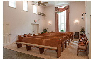 Chapel and Witnessing Room photo